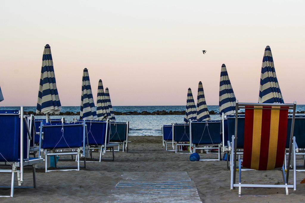 Residence Mareamare Grottammare Εξωτερικό φωτογραφία