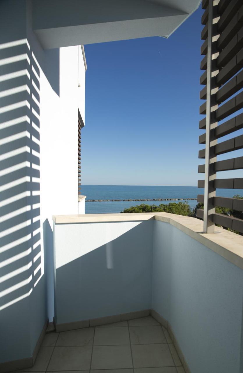Residence Mareamare Grottammare Εξωτερικό φωτογραφία