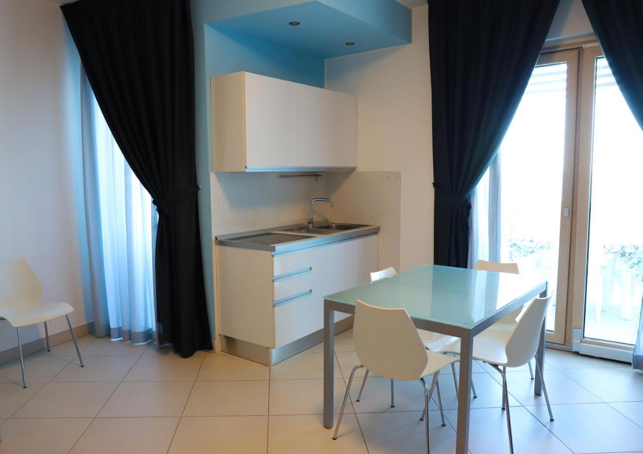 Residence Mareamare Grottammare Εξωτερικό φωτογραφία