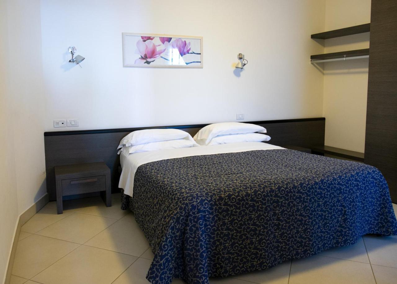 Residence Mareamare Grottammare Εξωτερικό φωτογραφία