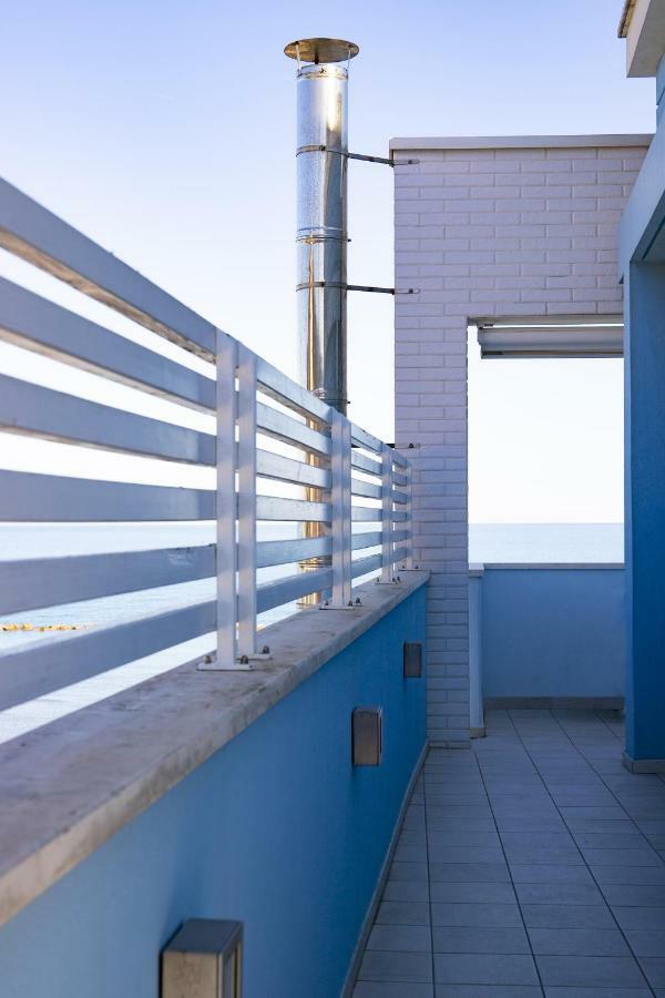 Residence Mareamare Grottammare Εξωτερικό φωτογραφία